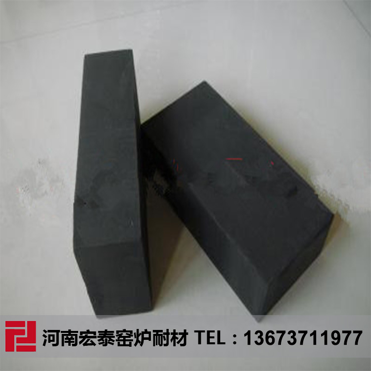 鎂碳磚的渣侵蝕過程